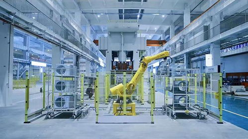 格力电器入选全国首批领航级智能工厂 以技术咨询为引擎，擎画未来制造新图景