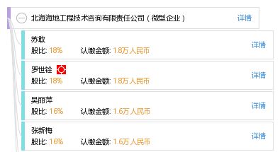 专注小微的技术智库 北海海地工程技术咨询有限责任公司诠释企业技术咨询服务价值